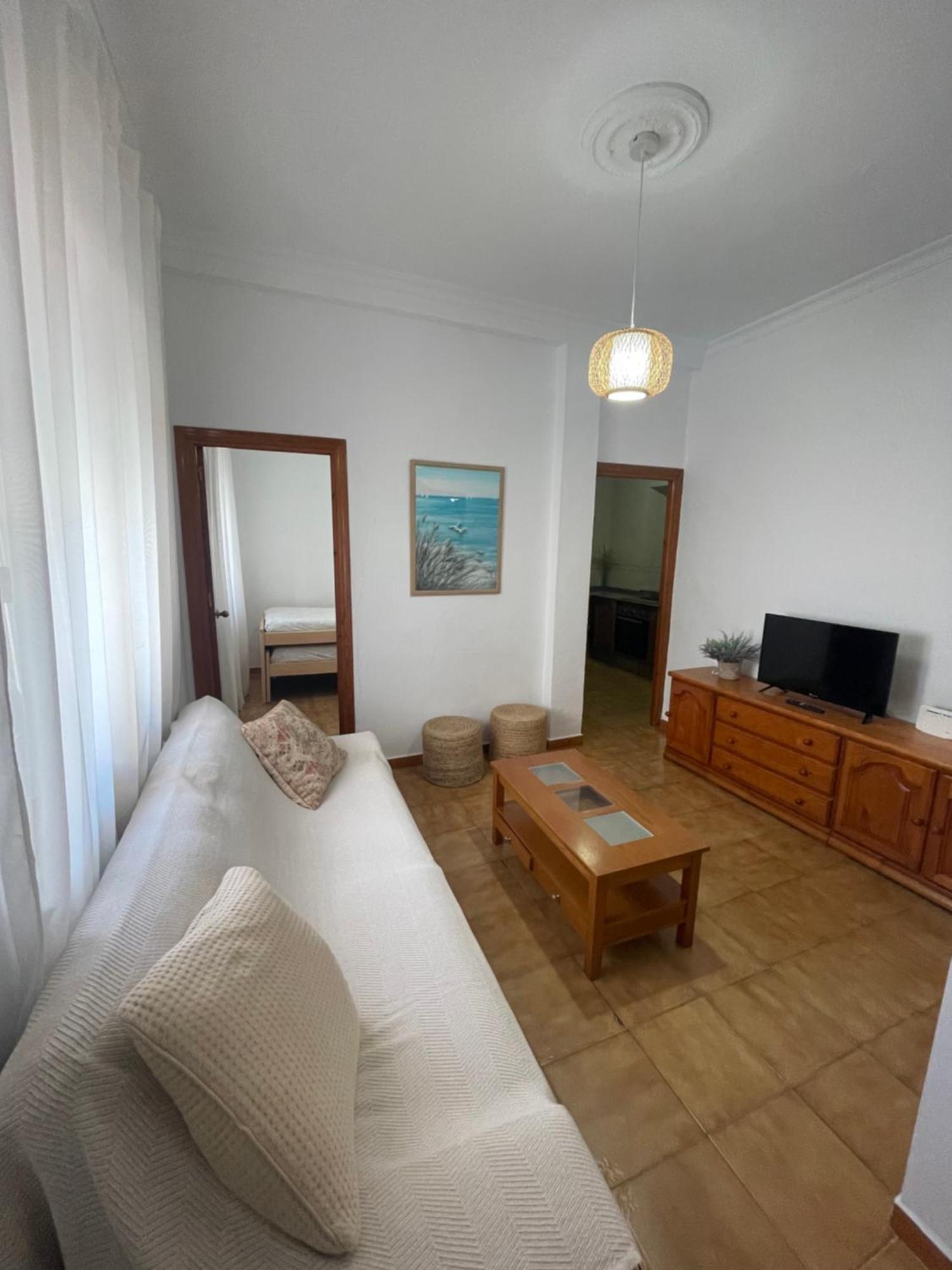 Parras Apartamento Таріфа Екстер'єр фото
